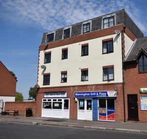 Maltings Wharf, Manningtree